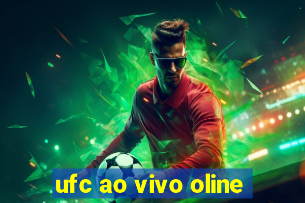 ufc ao vivo oline